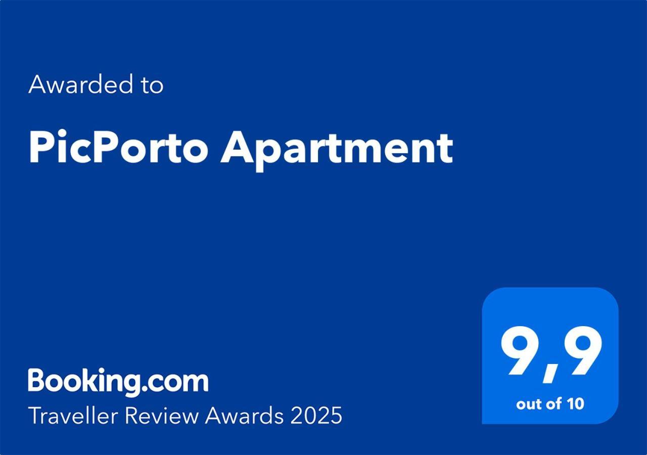 PicPorto Apartment Esterno foto